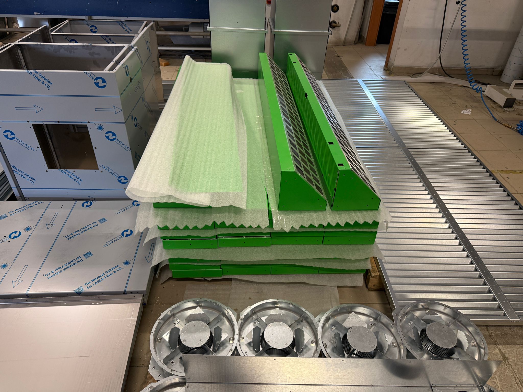 Práškové lakování praha