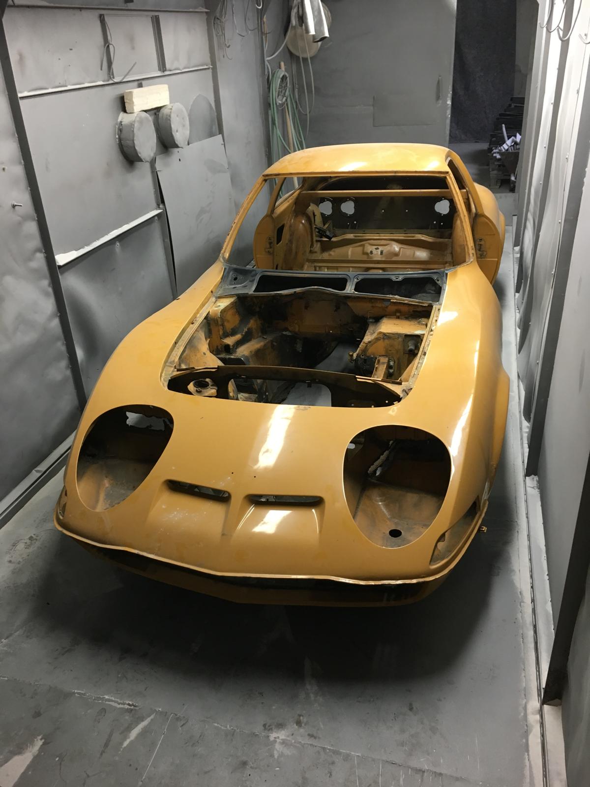 Prášková lakovna karlovy vary