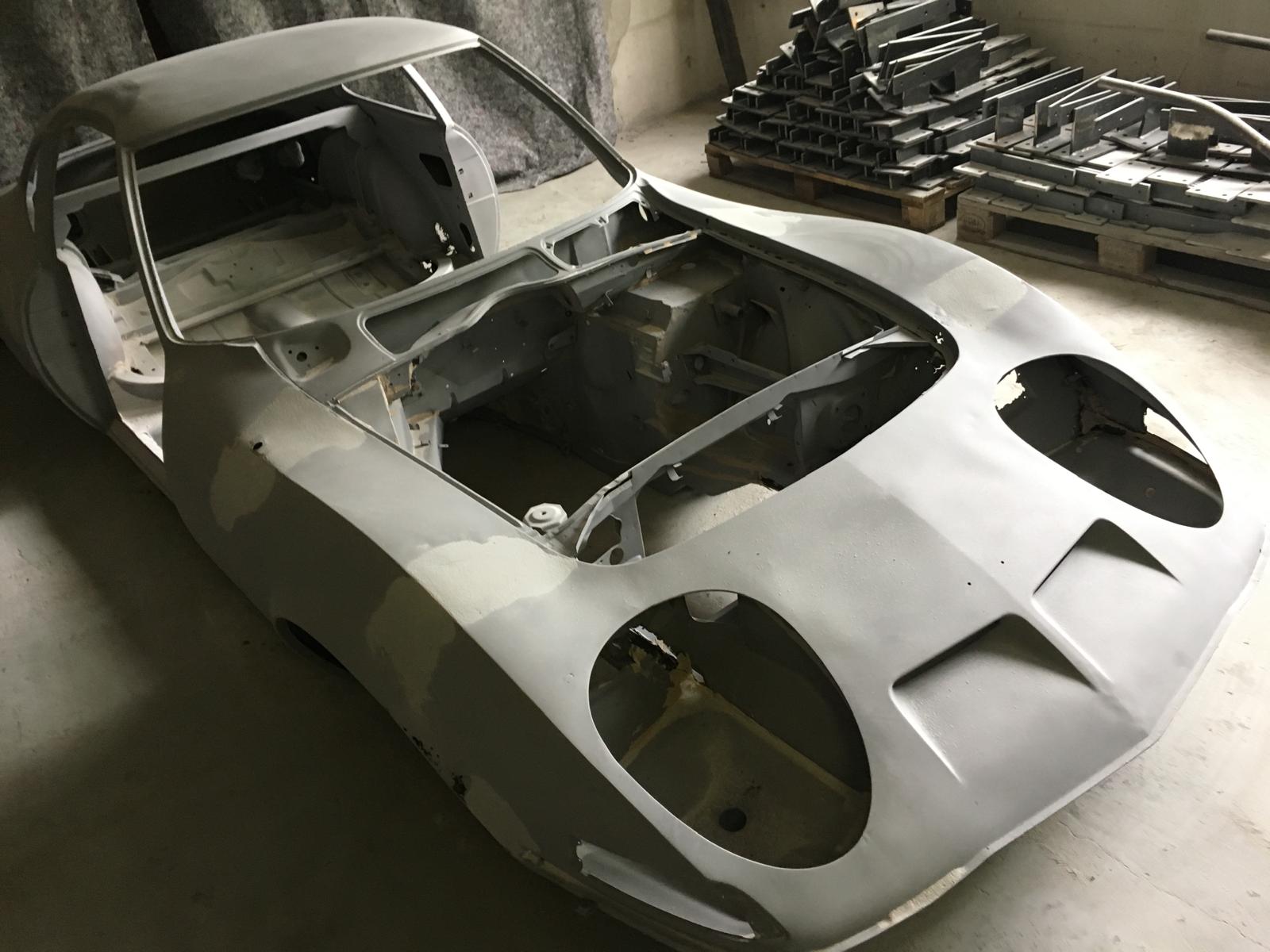 Lakování Karlovy Vary